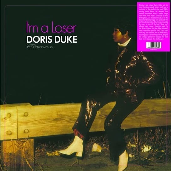 Im A Loser, płyta winylowa Doris Duke