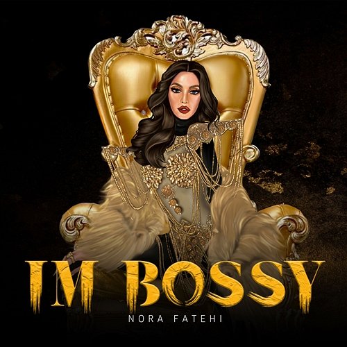Im Bossy Nora Fatehi