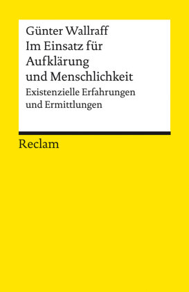 Im Einsatz für Aufklärung und Menschlichkeit Reclam, Ditzingen