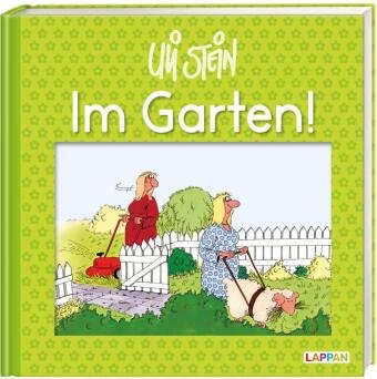 Im Garten! Lappan Verlag