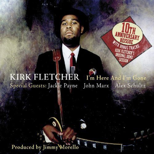 Im Here And Im Gone First Album From A R Fletcher Kirk