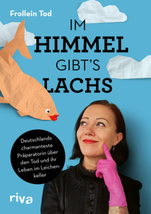 Im Himmel gibt´s Lachs Riva Verlag