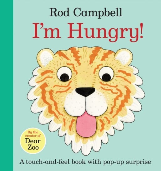 Im Hungry! Campbell Rod