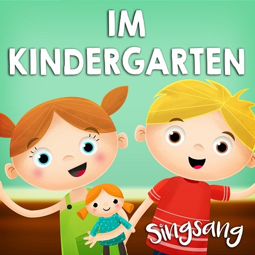 Im Kindergarten Singsang