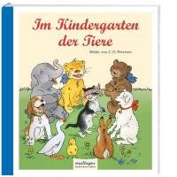 Im Kindergarten der Tiere Speisebecher Marianne