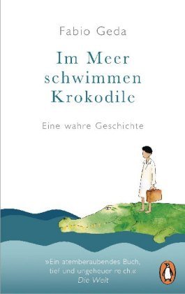 Im Meer schwimmen Krokodile Penguin Verlag München
