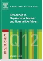 Im Querschnitt - Rehabilitation, Physikalische Medizin und Naturheilverfahren Morfeld Matthias, Mau Wilfried, Jackel Wilfried, Uwe Koch