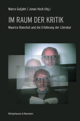 Im Raum der Kritik Konigshausen&Neumann, Konigshausen Neumann U.