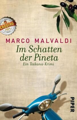Im Schatten der Pineta Malvaldi Marco