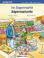 Im Supermarkt. Kinderbuch Deutsch-Türkisch Bose Susanne, Leberer Sigrid