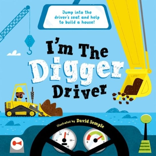 Im The Digger Driver Opracowanie zbiorowe