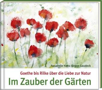 Im Zauber der Gärten Steffen Verlag Friedland Książka w Empik