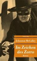 Im Zeichen des Zorro Mcculley Johnston