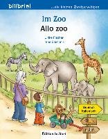 Im Zoo. Kinderbuch Deutsch-Italienisch Fischer Ulrike, Brischnik Irene