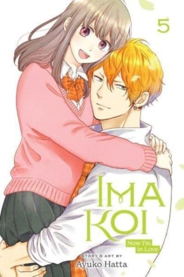 Ima Koi: Now I'm in Love, Vol. 5 Hatta Ayuko