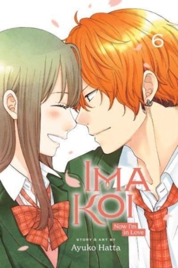 Ima Koi: Now I'm in Love, Vol. 6 Hatta Ayuko