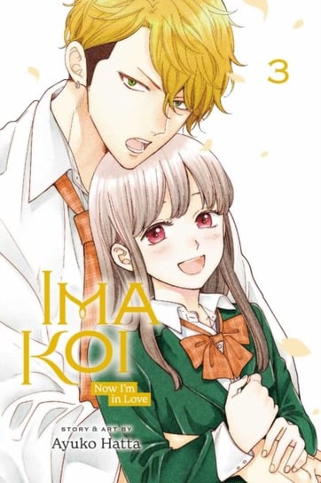 Ima Koi: Now I'm in Love. Volume 3 Hatta Ayuko