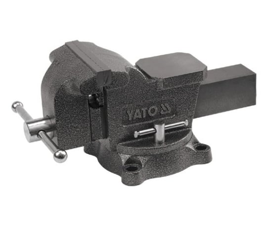 Imadło ślusarskie obrotowe YATO 6504, 200 mm Yato