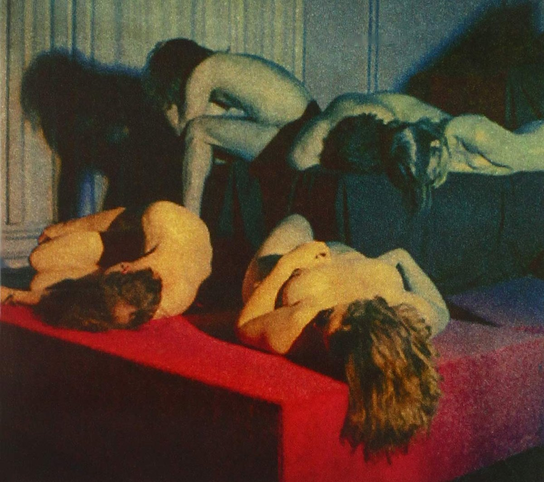 Image Whispering Sons