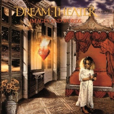 Images And Words Dream Theater