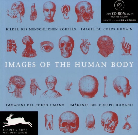 Images of the Human Body Opracowanie zbiorowe