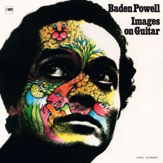 Images On Guitar Powell Baden