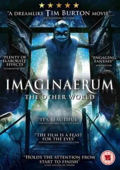 Imaginaerum - The Other World (brak polskiej wersji językowej) Harju Stobe, Roper Mark