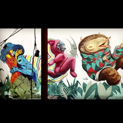 Imaginando Worka, Jeyvez & Aternum