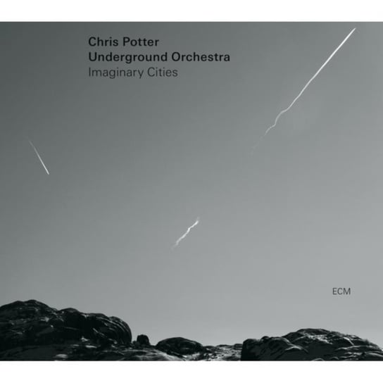 Imaginary Cities Potter Chris
