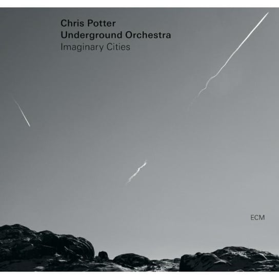 Imaginary Cities, płyta winylowa Potter Chris