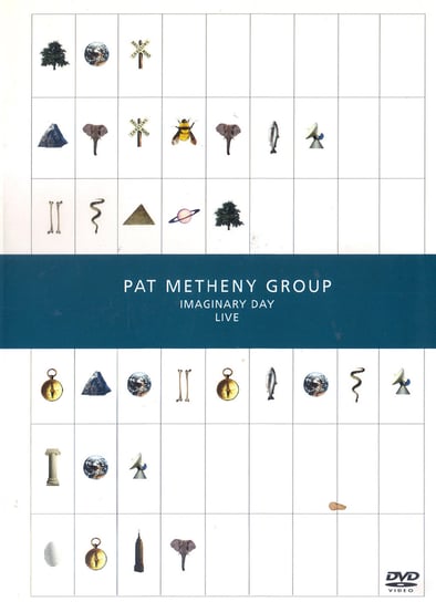 Imaginary Day Live Metheny Pat Group