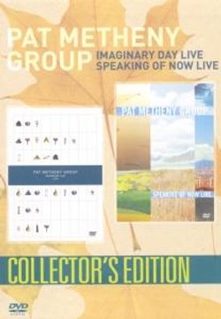 Imaginary Day Live / Speaking Of Now Live Metheny Pat Group