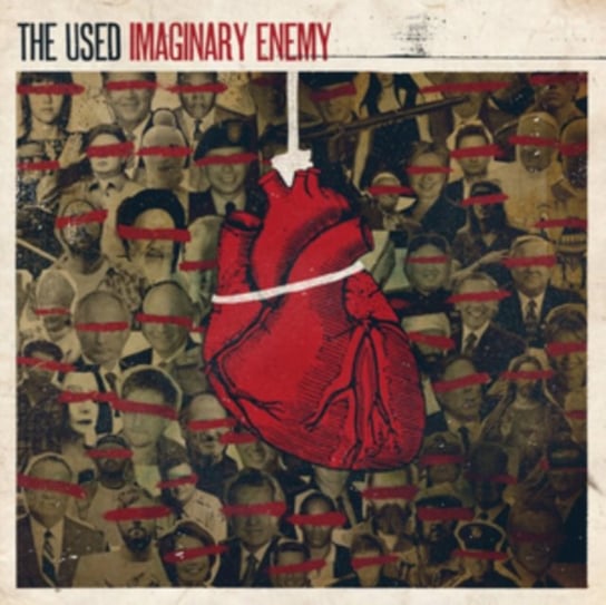 Imaginary Enemy The Used