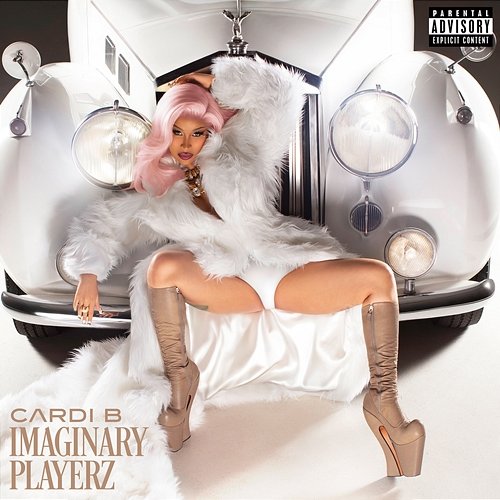 Imaginary Playerz Cardi B