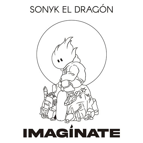 Imagínate Sonyk El Dragón