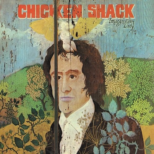 Imagination Lady Chicken Shack
