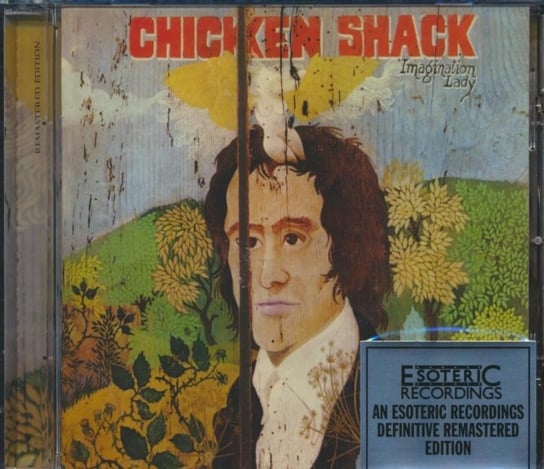 Imagination Lady Chicken Shack