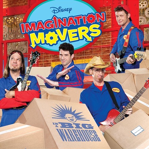 Imagination Movers: In A Big Warehouse Imagination Movers