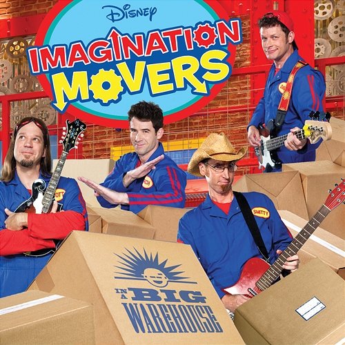 Imagination Movers: In a Big Warehouse Imagination Movers
