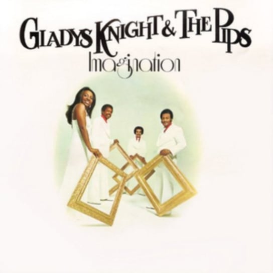 Imagination, płyta winylowa Knight Gladys