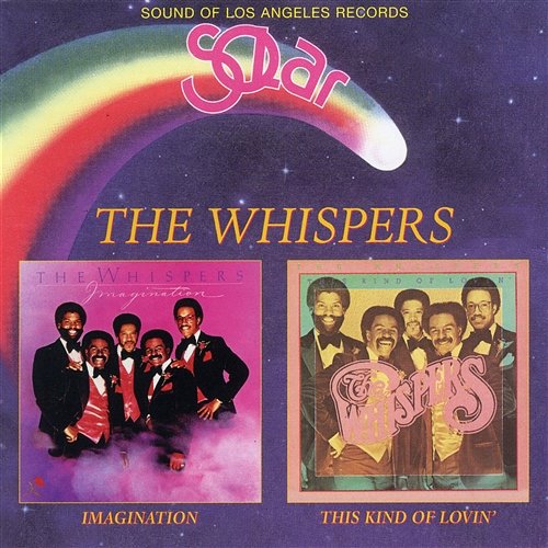 Imagination / This Kind of Lovin' The Whispers