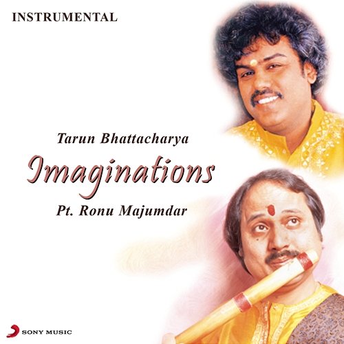 Imaginations Pandit Ronu Majumdar