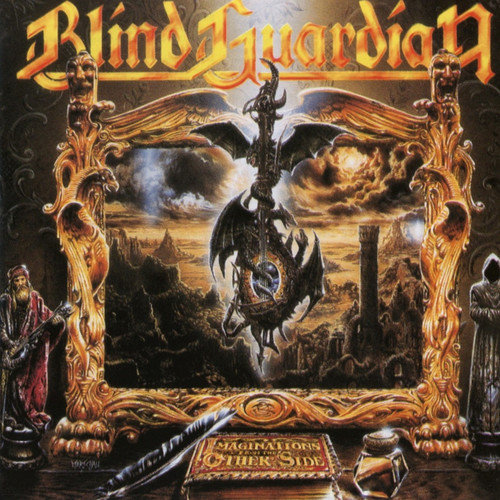Imaginations From The Other Side, płyta winylowa Blind Guardian