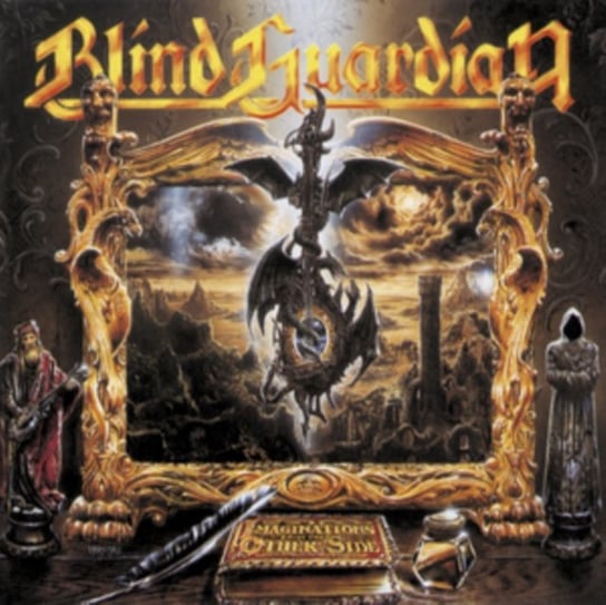 Imaginations From The Other Side (remastered 2017) Blind Guardian