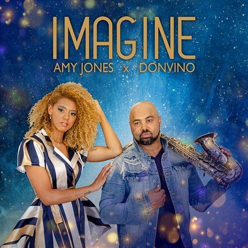 Imagine Amy Jones feat. Donvino