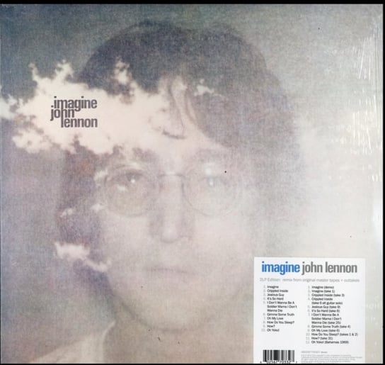 Imagine – The Ultimate Collection Lennon John