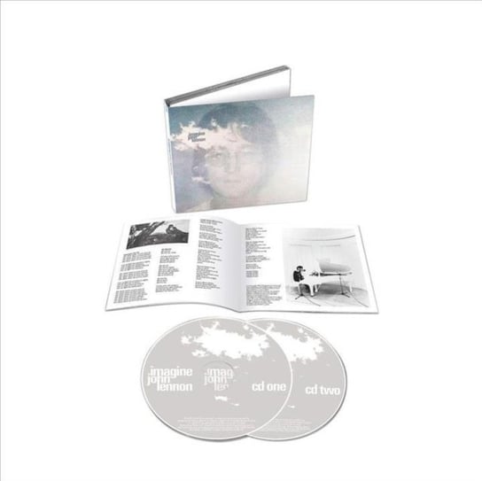 Imagine – The Ultimate Collection (Deluxe Edition) Lennon John