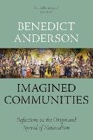 Imagined Communities Benedict Anderson