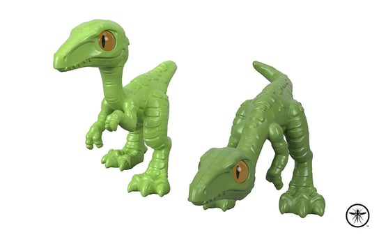 Imaginext Jurassic World Baby Dino Compies Mattel