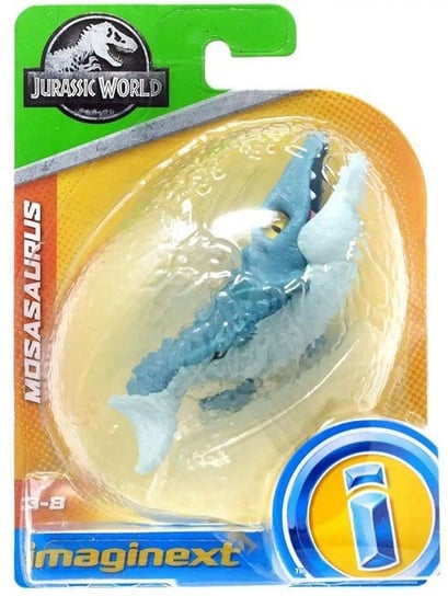 Imaginext Jurassic World Baby Dino Mosasaurus Mattel